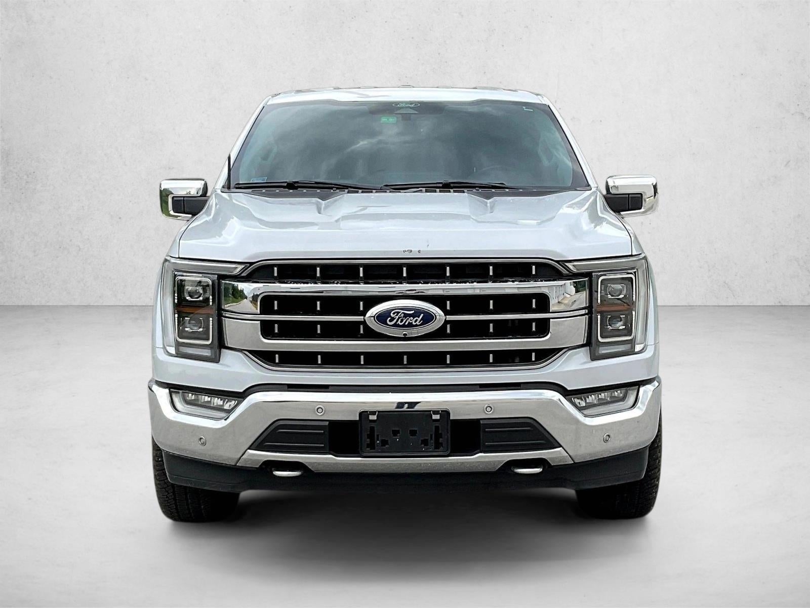 2022 Ford F-150 LARIAT 4WD SuperCrew 5.5' Box