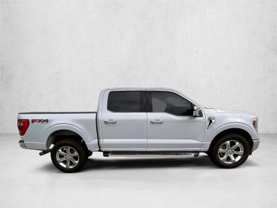 2022 Ford F-150 LARIAT 4WD SuperCrew 5.5' Box