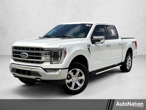 2023 Ford F-150 LARIAT 4WD SuperCrew 5.5' Box