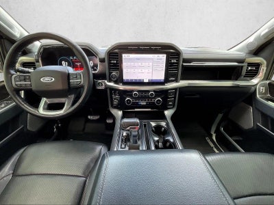 2023 Ford F-150 LARIAT 4WD SuperCrew 5.5' Box