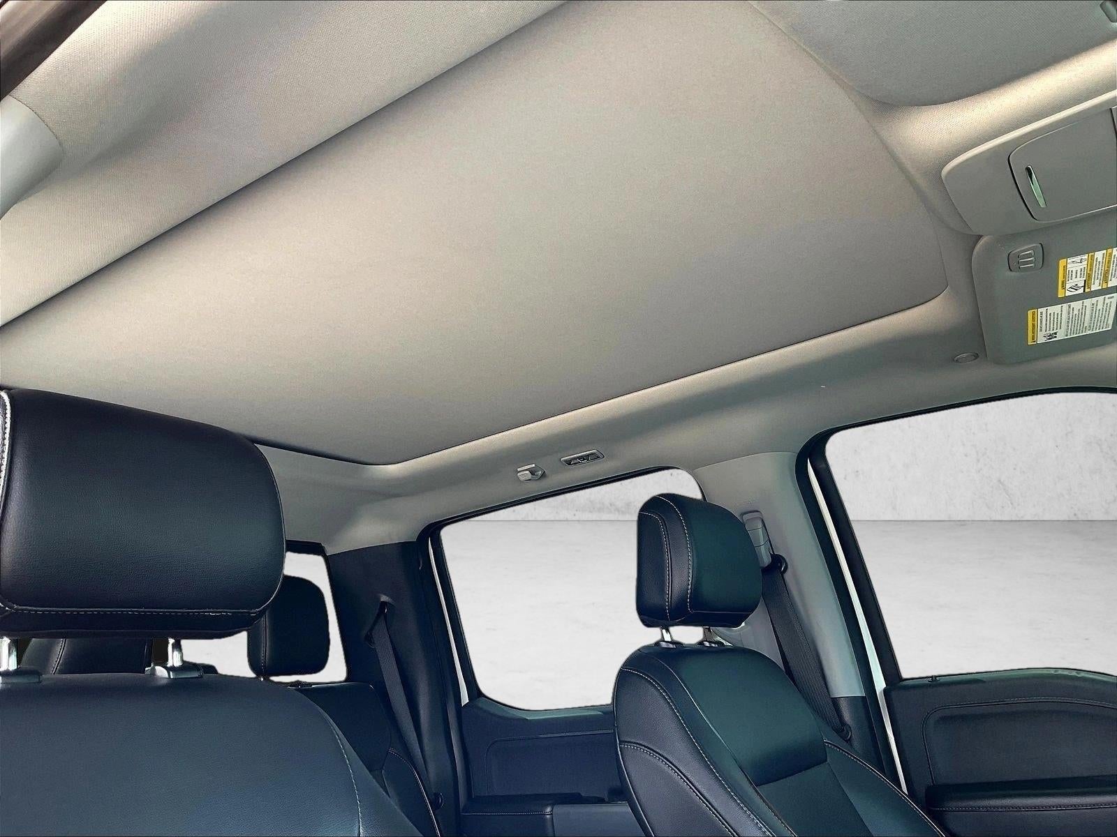 2023 Ford F-150 LARIAT 4WD SuperCrew 5.5' Box