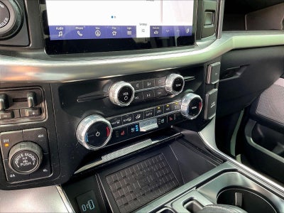 2023 Ford F-150 LARIAT 4WD SuperCrew 5.5' Box