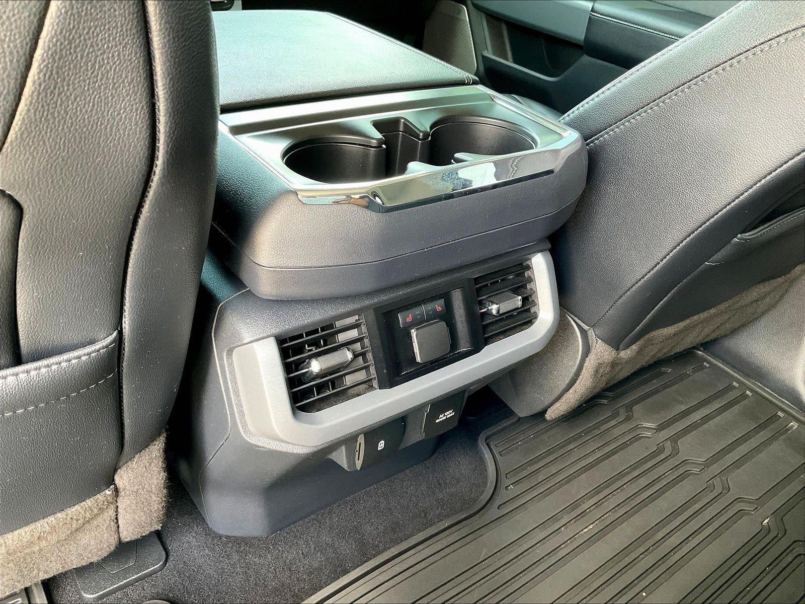 2023 Ford F-150 LARIAT 4WD SuperCrew 5.5' Box