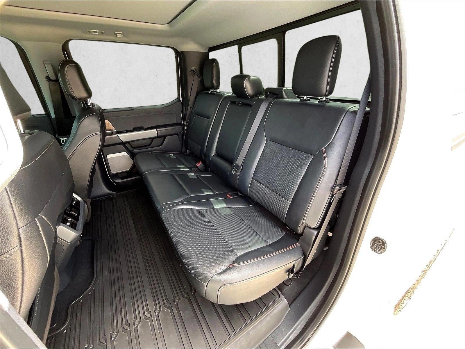 2023 Ford F-150 LARIAT 4WD SuperCrew 5.5' Box