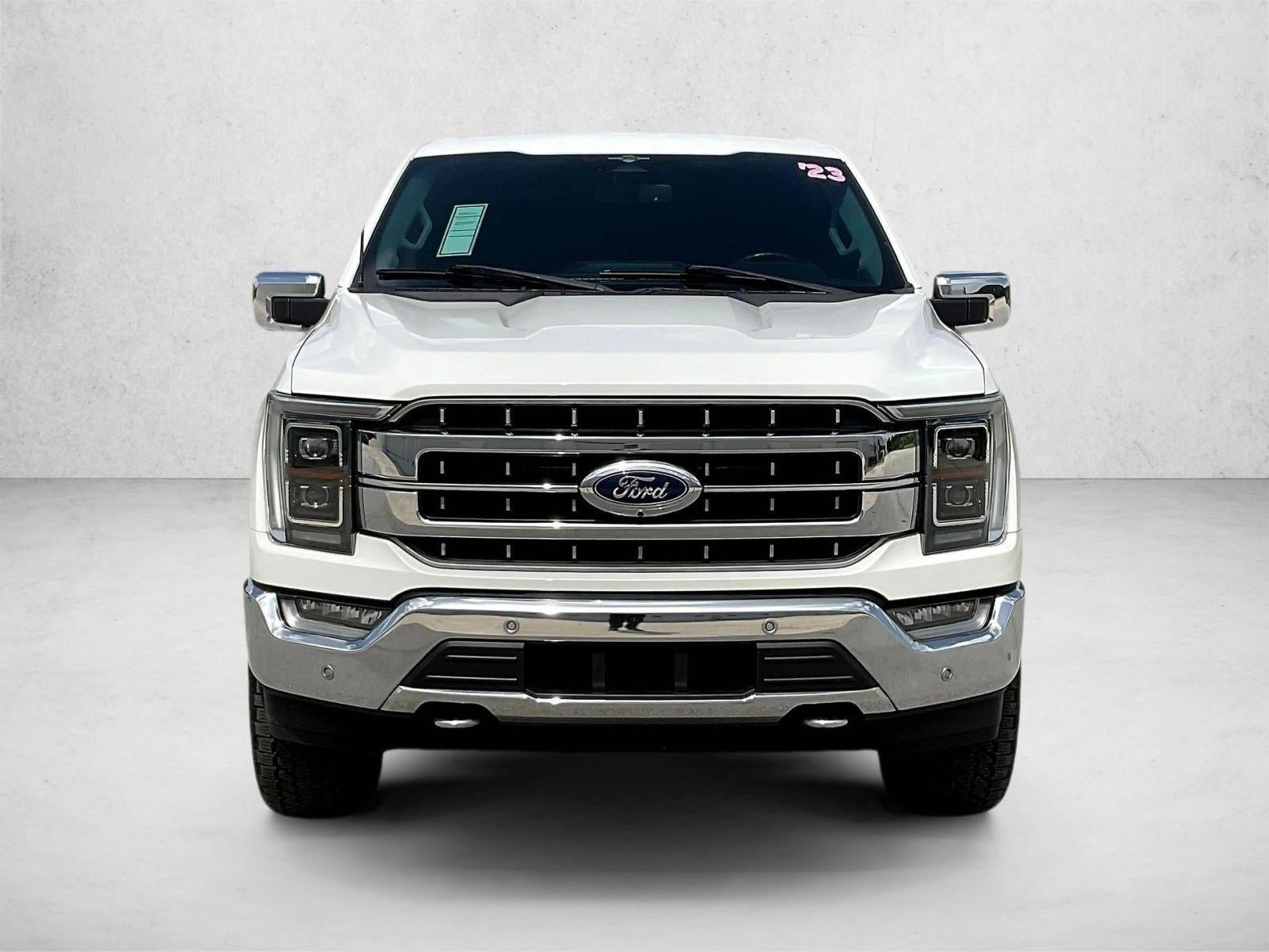 2023 Ford F-150 LARIAT 4WD SuperCrew 5.5' Box