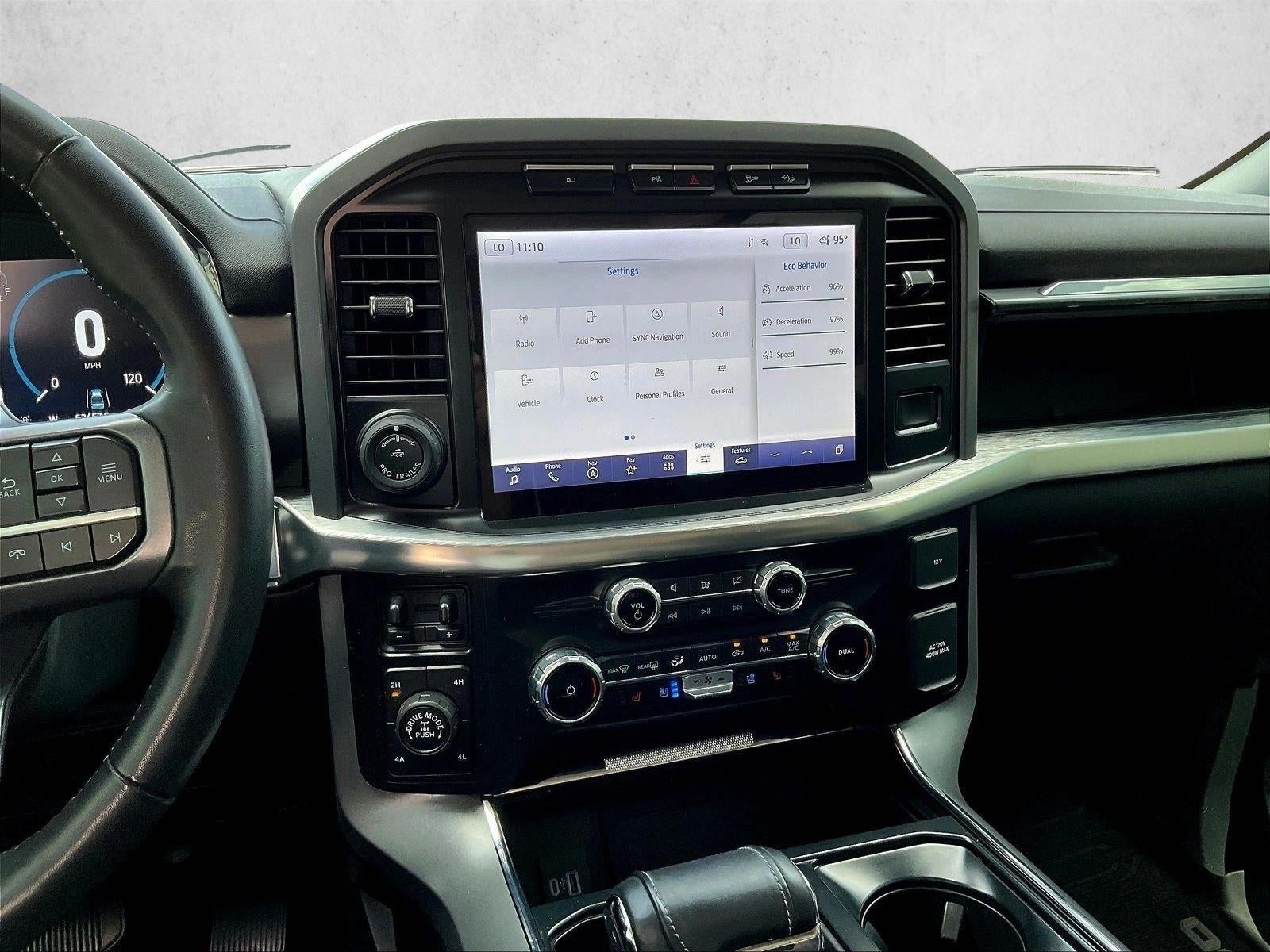 2023 Ford F-150 LARIAT 4WD SuperCrew 5.5' Box