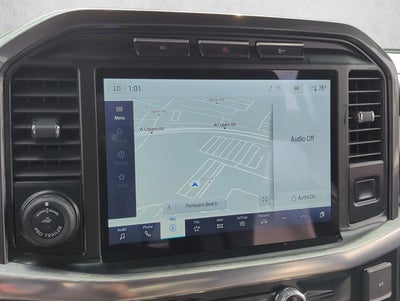 2023 Ford F-150 LARIAT 4WD SuperCrew 5.5' Box