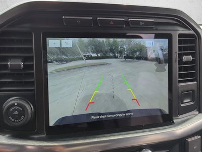 2023 Ford F-150 LARIAT 4WD SuperCrew 5.5' Box