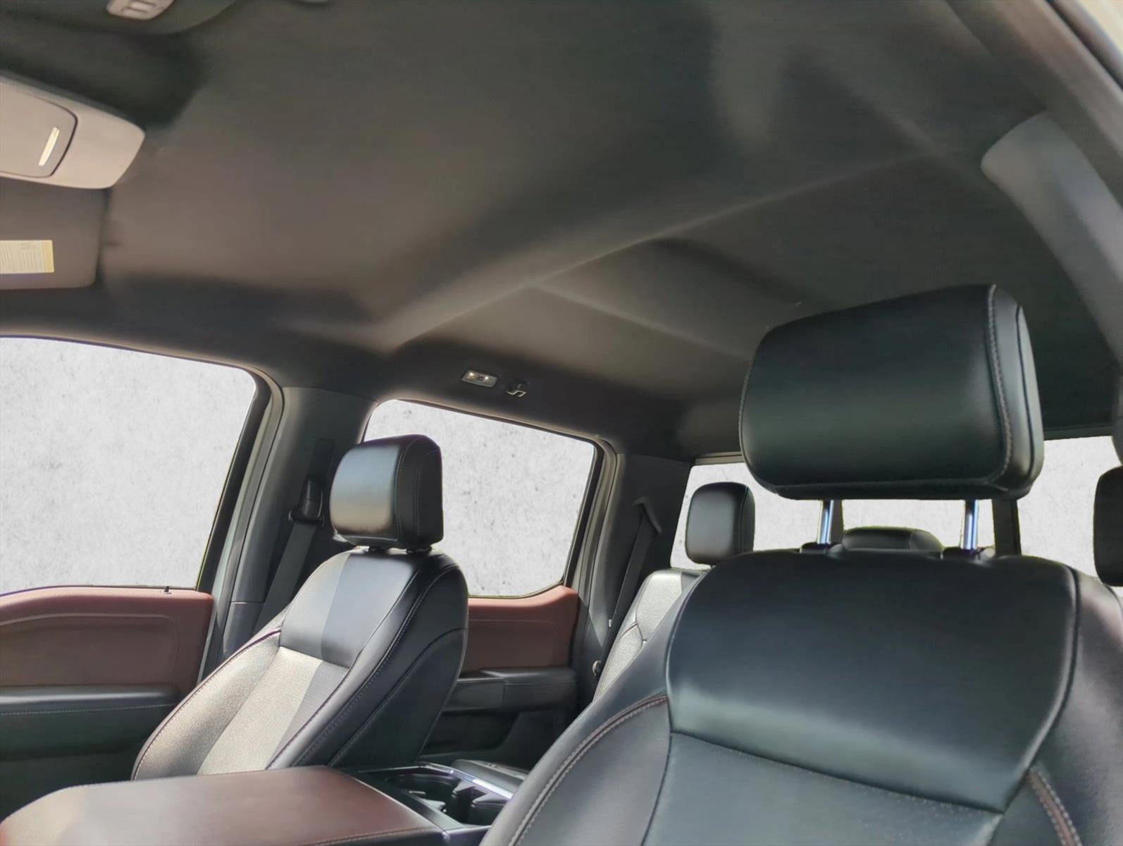 2023 Ford F-150 LARIAT 4WD SuperCrew 5.5' Box