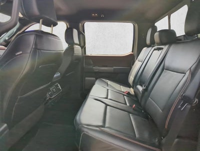 2023 Ford F-150 LARIAT 4WD SuperCrew 5.5' Box