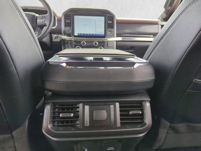 2023 Ford F-150 LARIAT 4WD SuperCrew 5.5' Box