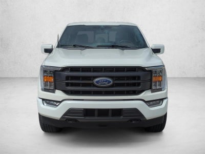2023 Ford F-150 LARIAT 4WD SuperCrew 5.5' Box