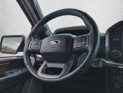 2023 Ford F-150 LARIAT 4WD SuperCrew 5.5' Box