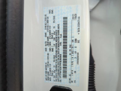 2023 Ford F-150 LARIAT 4WD SuperCrew 5.5' Box