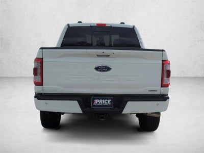 2023 Ford F-150 LARIAT 4WD SuperCrew 5.5' Box