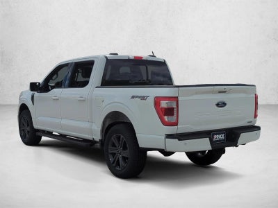 2023 Ford F-150 LARIAT 4WD SuperCrew 5.5' Box