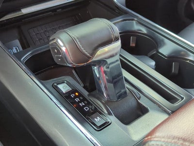 2023 Ford F-150 LARIAT 4WD SuperCrew 5.5' Box