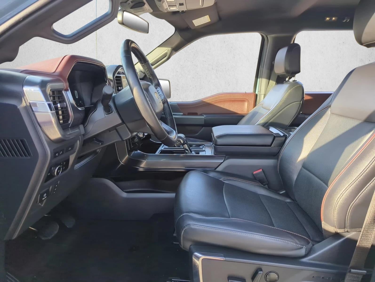 2023 Ford F-150 LARIAT 4WD SuperCrew 5.5' Box