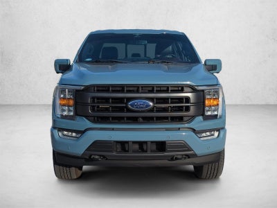 2023 Ford F-150 LARIAT 4WD SuperCrew 5.5' Box