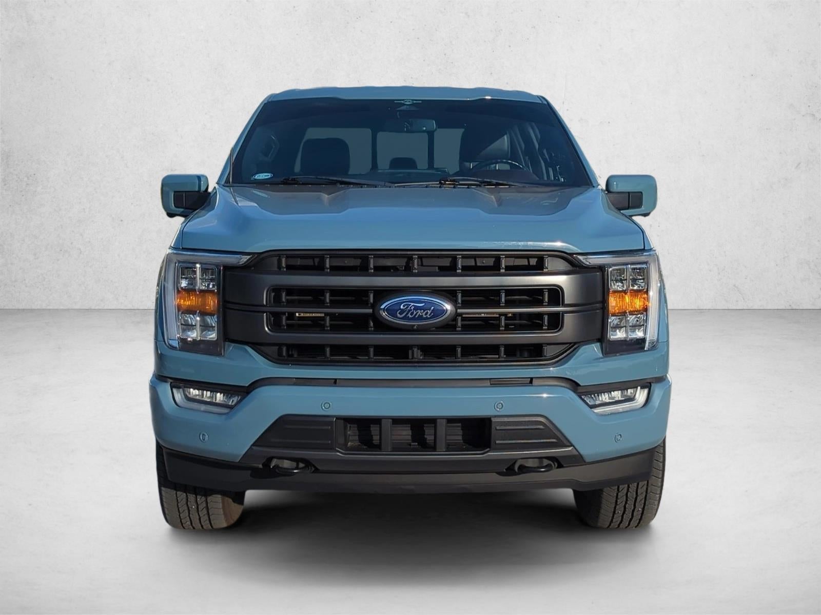 2023 Ford F-150 LARIAT 4WD SuperCrew 5.5' Box