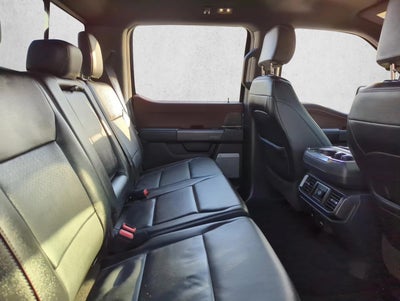 2023 Ford F-150 LARIAT 4WD SuperCrew 5.5' Box