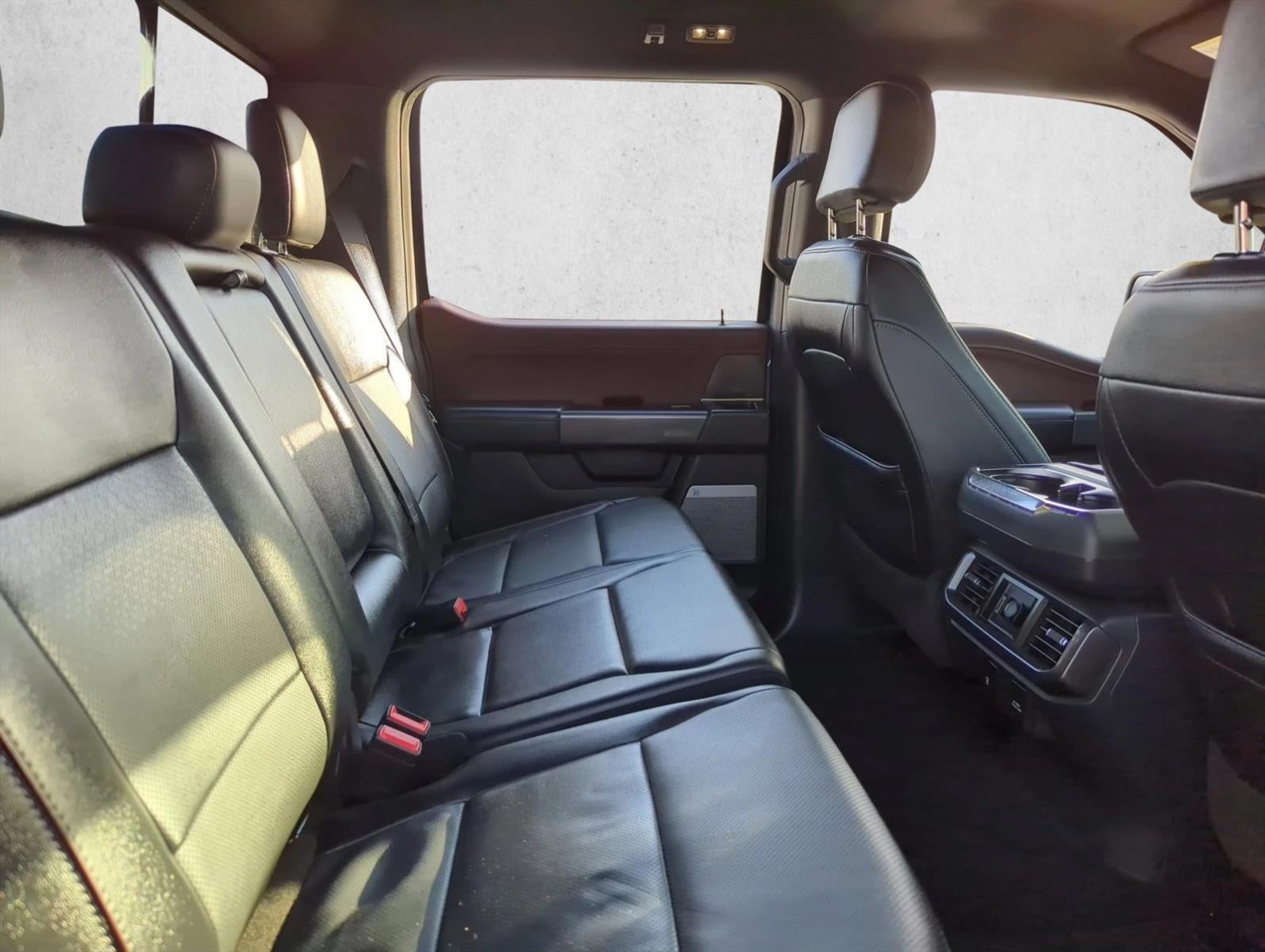 2023 Ford F-150 LARIAT 4WD SuperCrew 5.5' Box