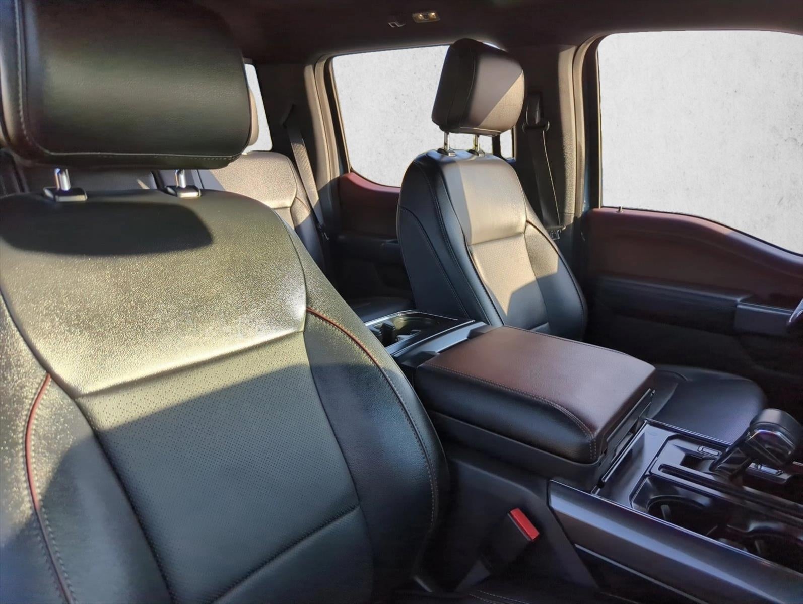 2023 Ford F-150 LARIAT 4WD SuperCrew 5.5' Box