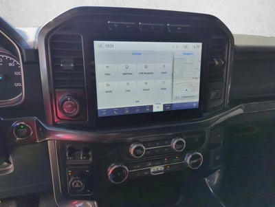 2023 Ford F-150 XLT 4WD SuperCrew 5.5' Box