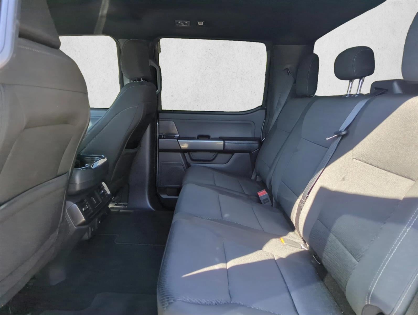 2023 Ford F-150 XLT 4WD SuperCrew 5.5' Box