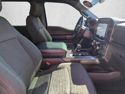 2023 Ford F-150 XLT 4WD SuperCrew 5.5' Box