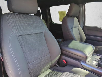 2023 Ford F-150 XLT 4WD SuperCrew 5.5' Box