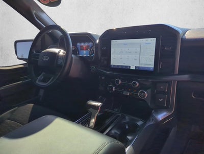 2023 Ford F-150 XLT 4WD SuperCrew 5.5' Box