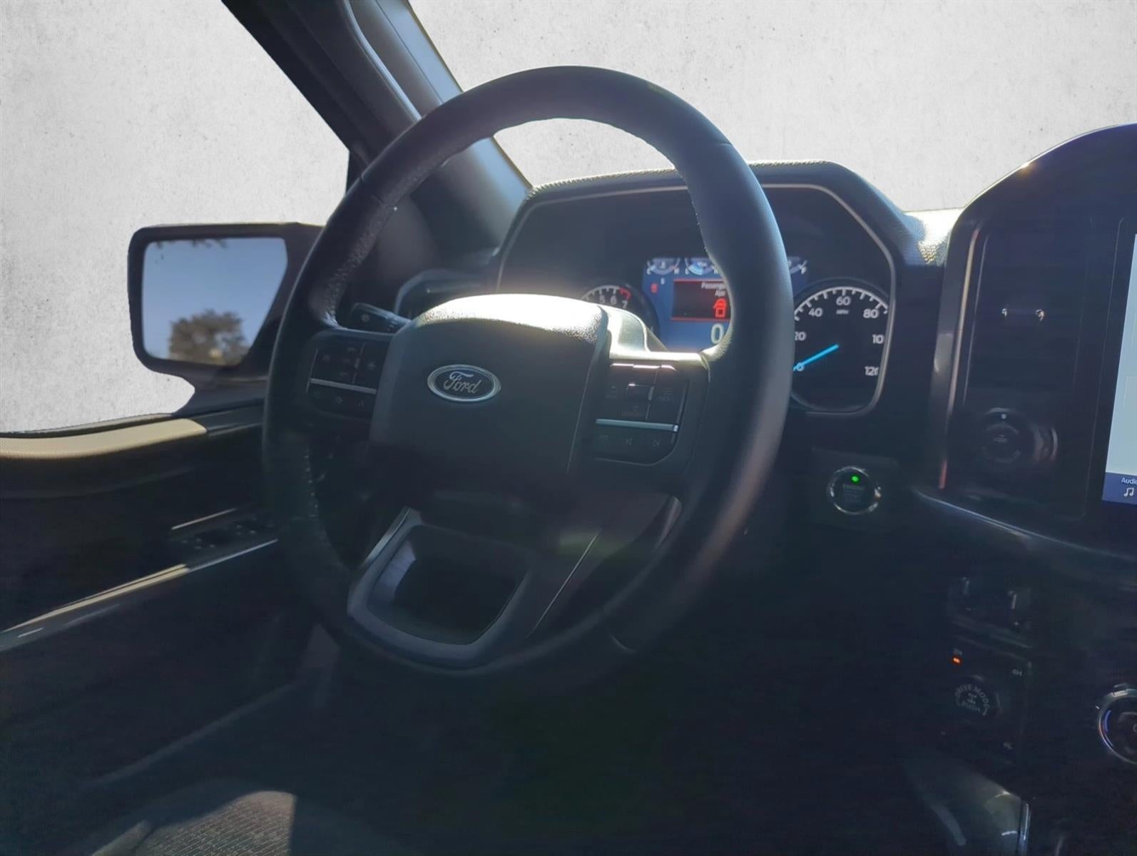 2023 Ford F-150 XLT 4WD SuperCrew 5.5' Box