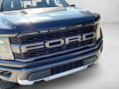 2022 Ford F-150 Raptor 4WD SuperCrew 5.5' Box