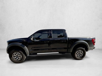 2022 Ford F-150 Raptor 4WD SuperCrew 5.5' Box