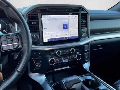2022 Ford F-150 Raptor 4WD SuperCrew 5.5' Box
