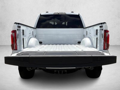2025 Ford F-150 Raptor 4WD SuperCrew 5.5' Box