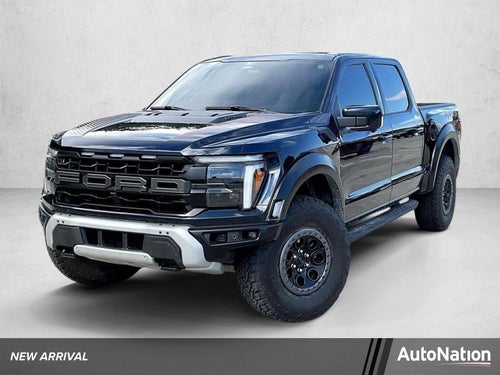 2025 Ford F-150 Raptor 4WD SuperCrew 5.5' Box
