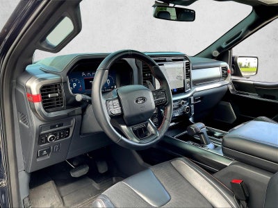 2025 Ford F-150 Raptor 4WD SuperCrew 5.5' Box