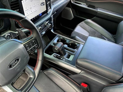 2025 Ford F-150 Raptor 4WD SuperCrew 5.5' Box