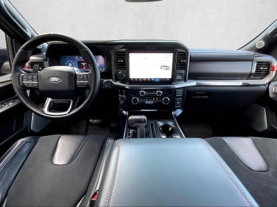 2025 Ford F-150 Raptor 4WD SuperCrew 5.5' Box