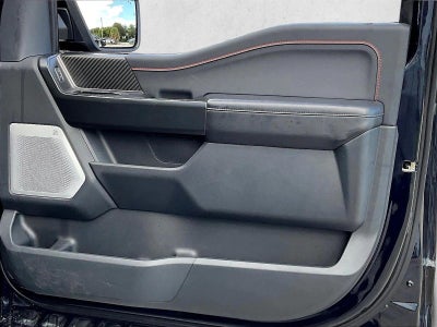 2025 Ford F-150 Raptor 4WD SuperCrew 5.5' Box