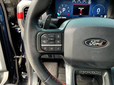 2025 Ford F-150 Raptor 4WD SuperCrew 5.5' Box
