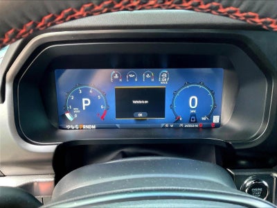 2025 Ford F-150 Raptor 4WD SuperCrew 5.5' Box
