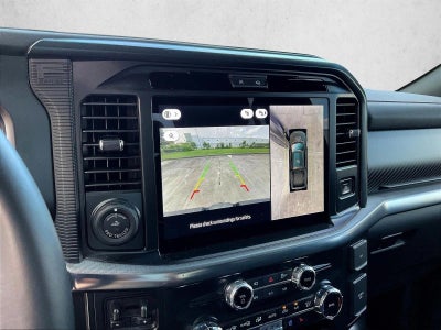 2025 Ford F-150 Raptor 4WD SuperCrew 5.5' Box