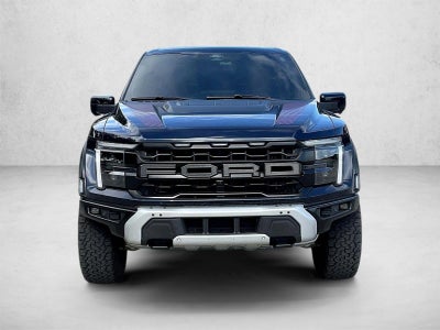 2025 Ford F-150 Raptor 4WD SuperCrew 5.5' Box
