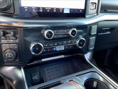 2025 Ford F-150 Raptor 4WD SuperCrew 5.5' Box