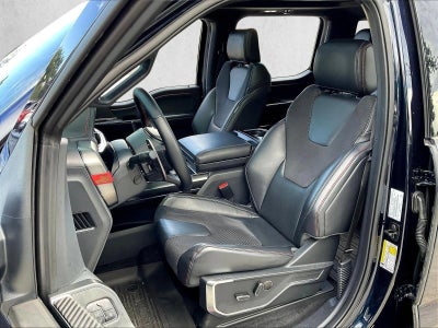 2025 Ford F-150 Raptor 4WD SuperCrew 5.5' Box
