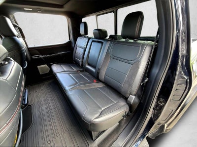 2025 Ford F-150 Raptor 4WD SuperCrew 5.5' Box