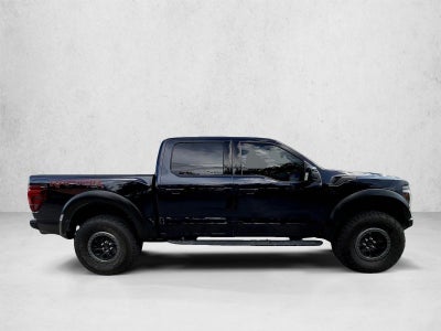 2025 Ford F-150 Raptor 4WD SuperCrew 5.5' Box